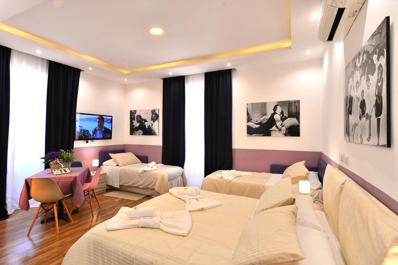 Comfort Quadruple Room
