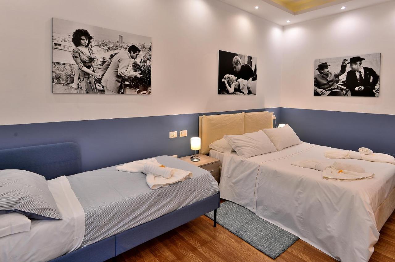 Luxury Triple Room