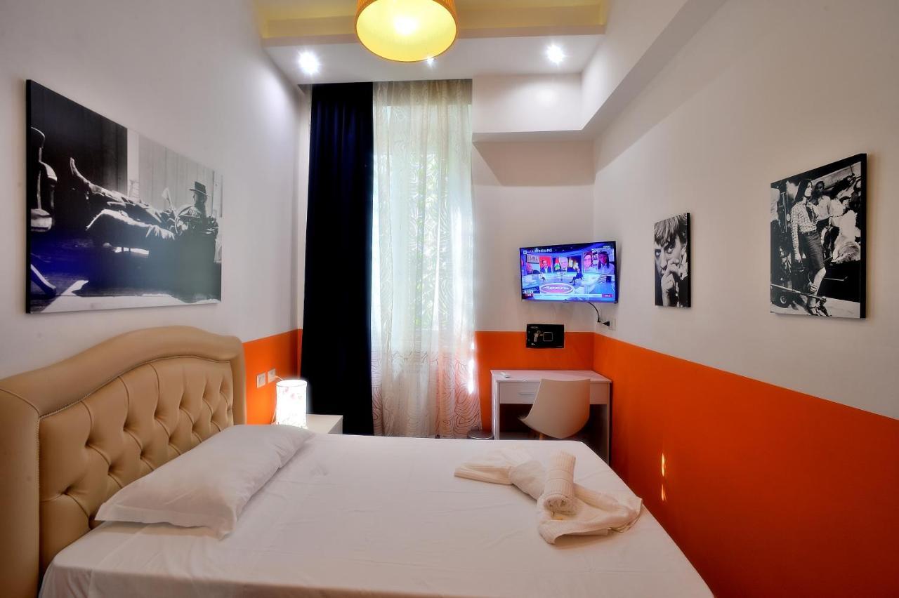 Single Room Private Bathroom