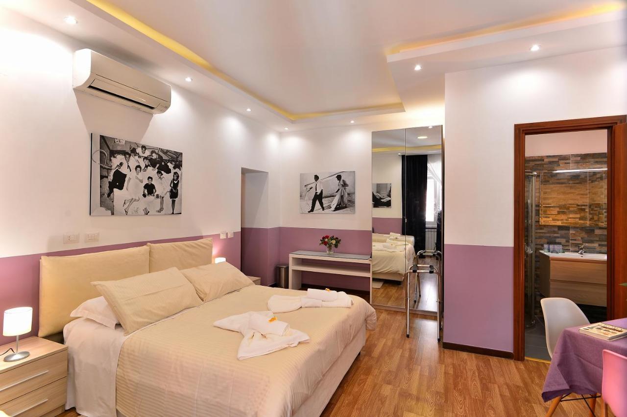 Comfort Quadruple Room
