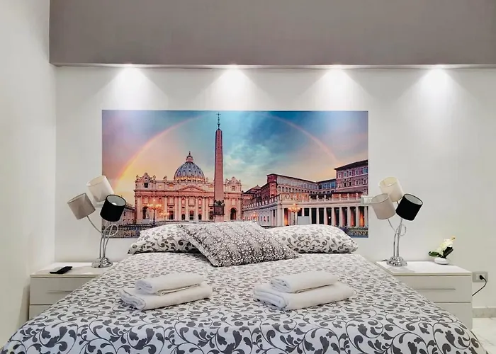 B&B: B&B Vatican Inside