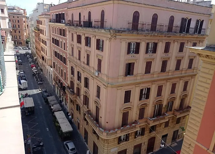 Albergo economico: Rome Travellers Hotel