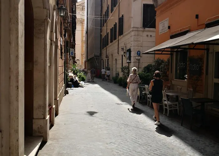 Barcaccia Luxury Suites