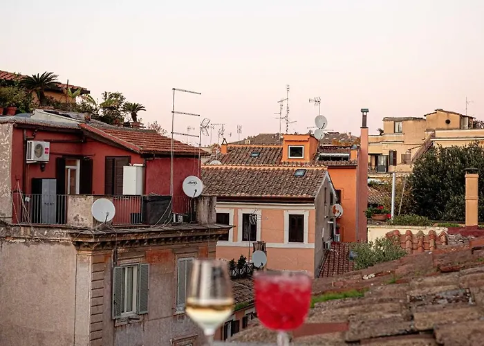 Hotel vicino al College: Nikis Collection Trastevere