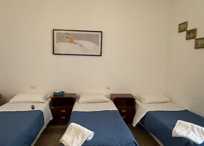 Hotel vicino al College: Soggiorno Emanuela