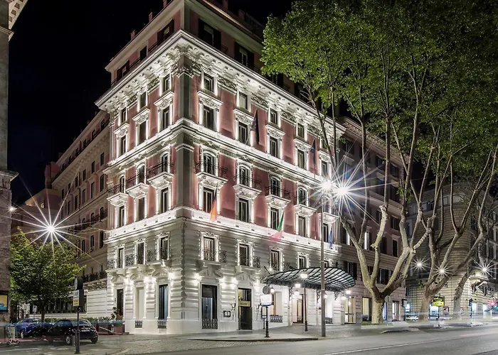 Baglioni Regina - The Leading s Of The World