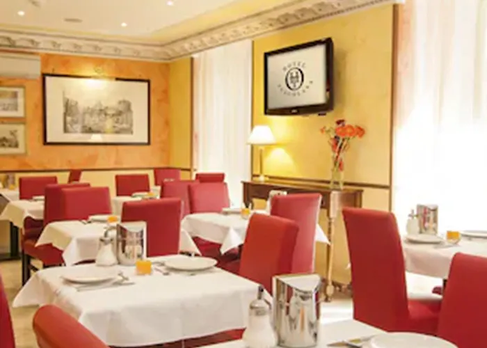 Resort: Hotel Tuscolana