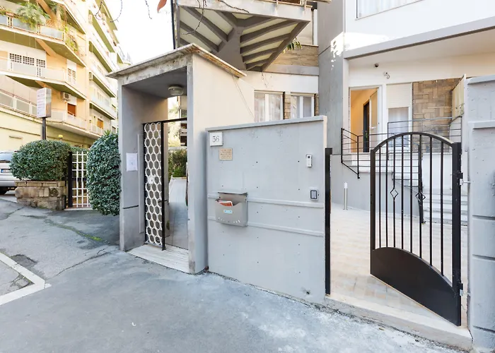 Hotel sulla spiaggia: Domus Arena