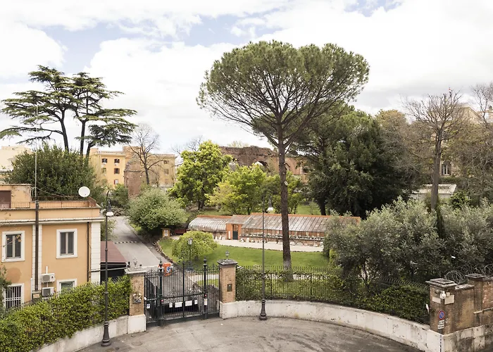 Savoia Rooms Roma