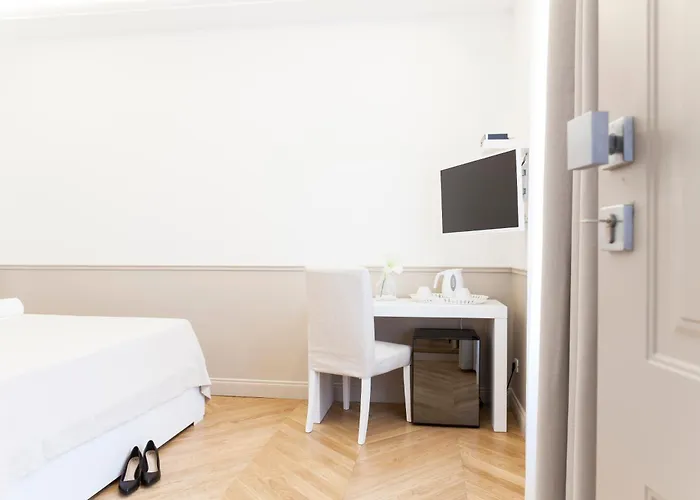 Vatican Suites - The Luxury Leading Accommodation In Rome