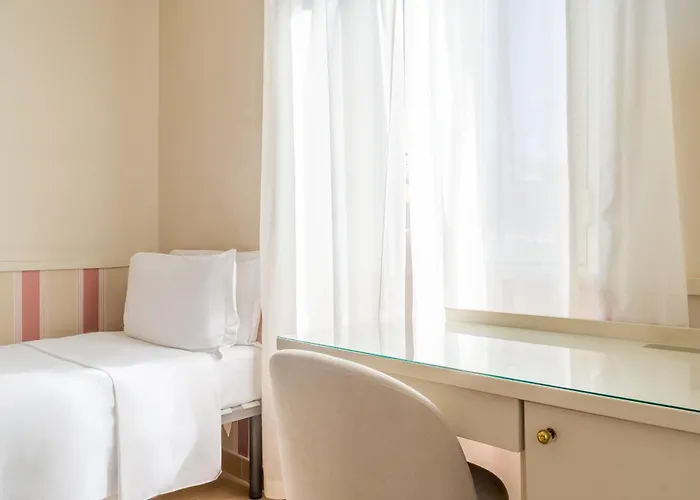 Hotel Parker - Gruppo BLAM HOTELS