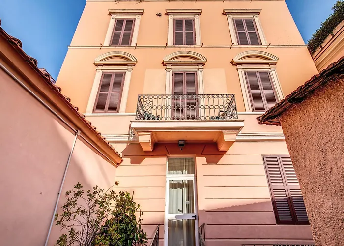 Hotel Parker - Gruppo BLAM HOTELS